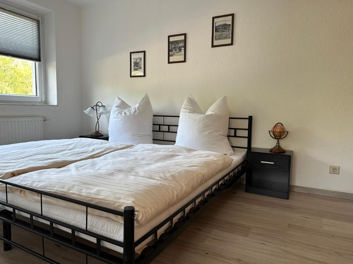Ferienwohnungen Medikus Luftkurort Luckendorf Bagian luar foto