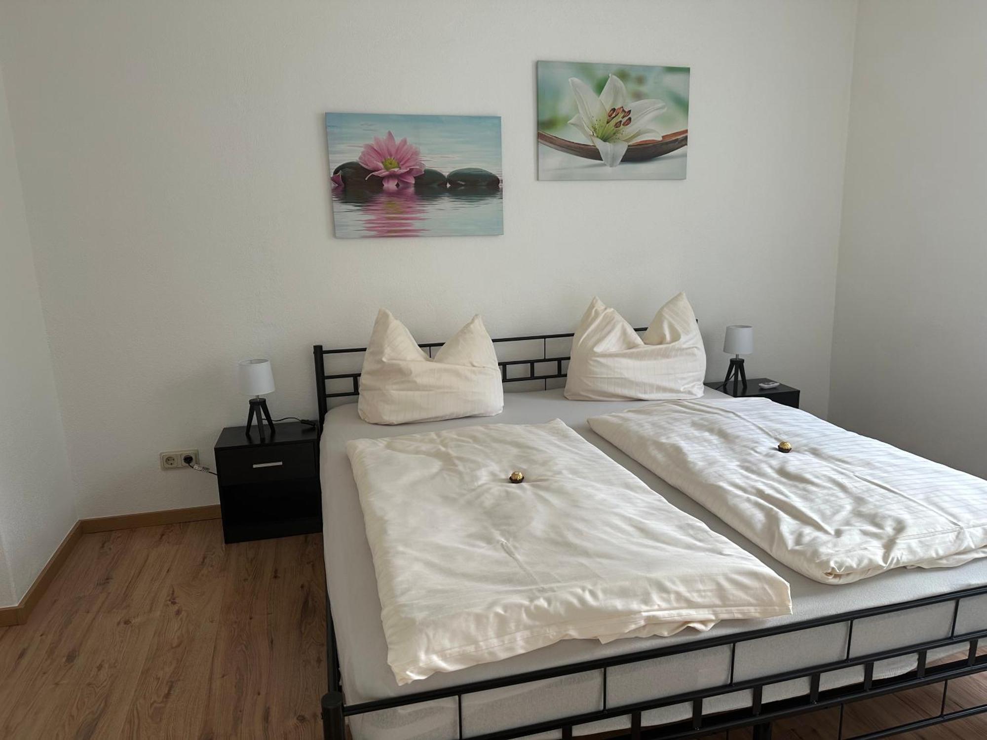 Ferienwohnungen Medikus Luftkurort Luckendorf Bagian luar foto