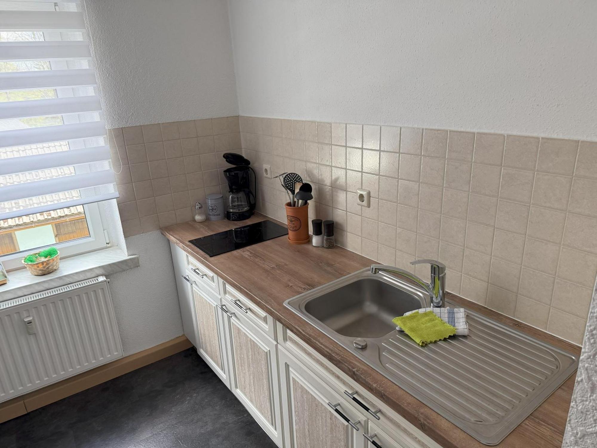 Ferienwohnungen Medikus Luftkurort Luckendorf Bagian luar foto